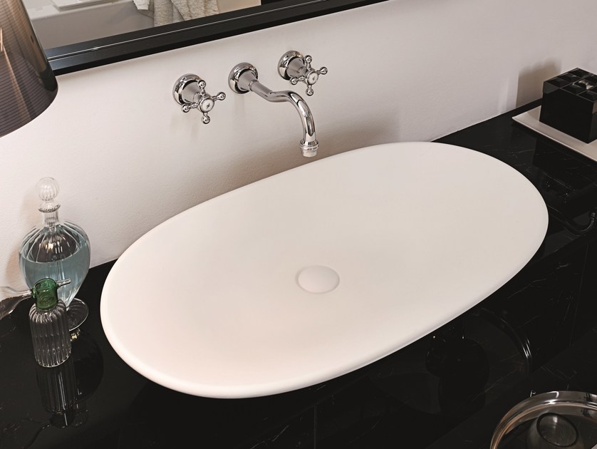 AGORÀ | Countertop washbasin