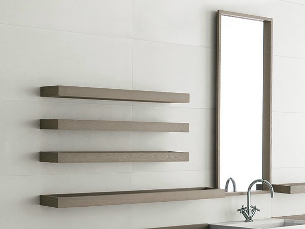 VISONE | Bathroom wall shelf