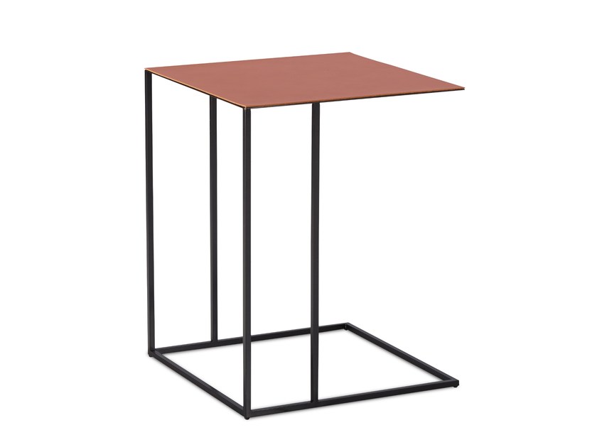 ASCOT JR-T938 | Square coffee table