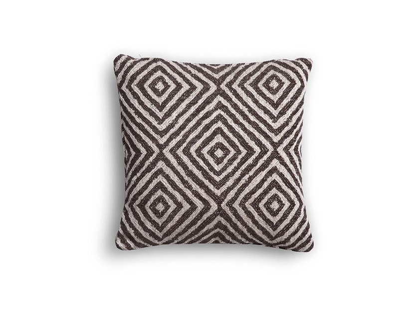 CUSCINETTO A SAPONETTA | Geometric cushion