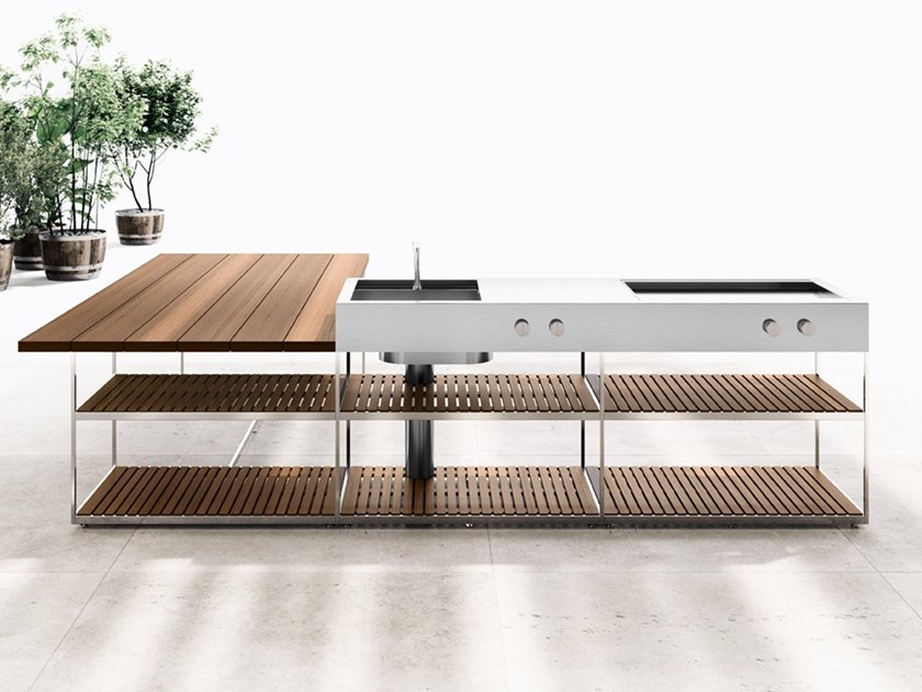 AH01 | Outdoor kitchen