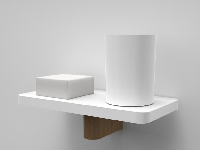 TWIG | Bathroom wall shelf