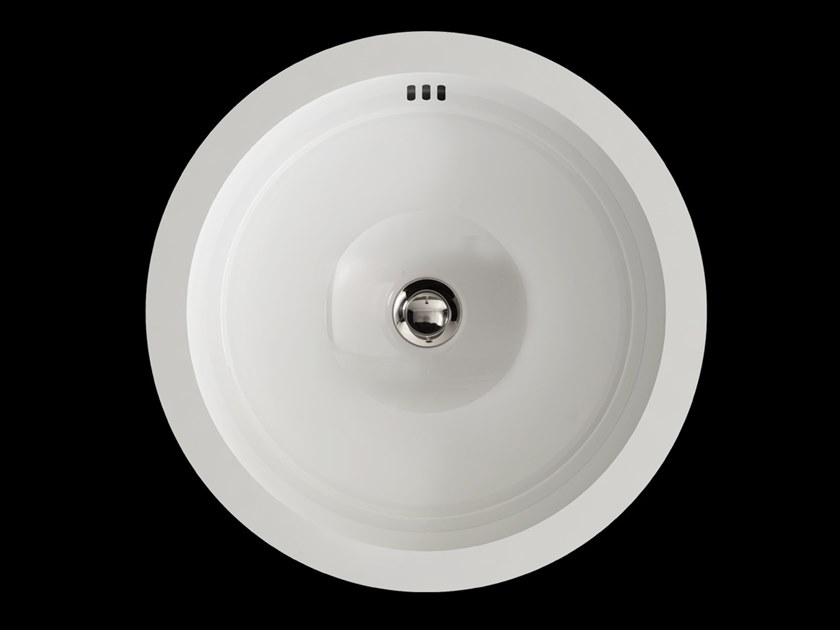 BABYLON | Ceramic washbasin