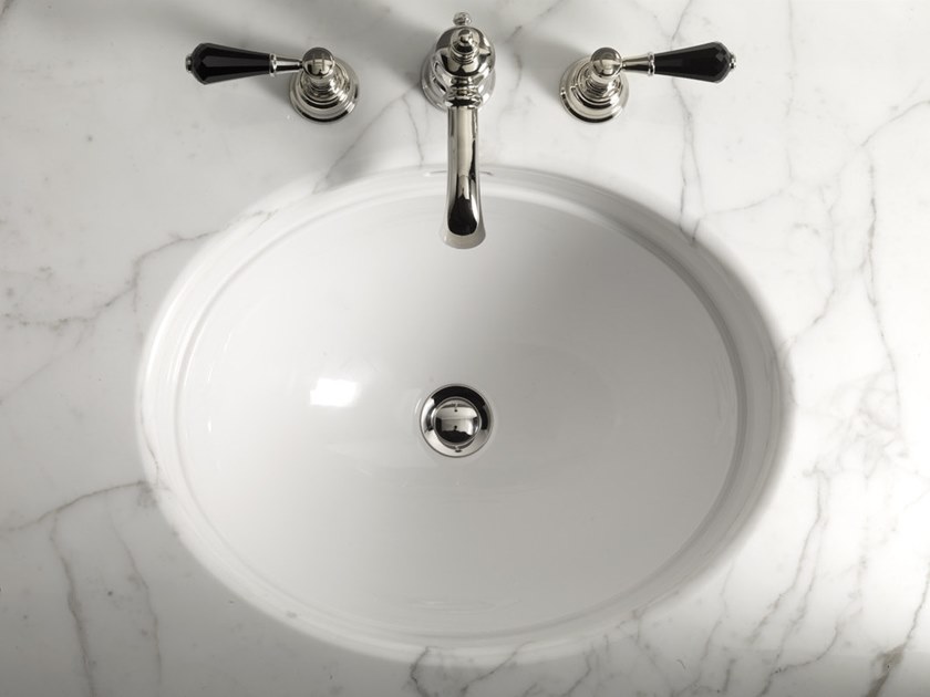 ROSE | Undermount washbasin