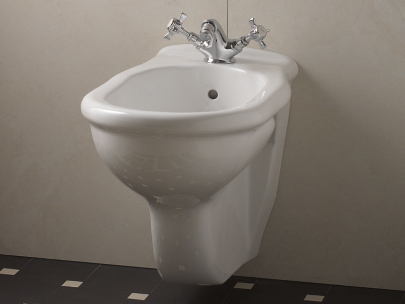 ETOILE | Wall-hung bidet