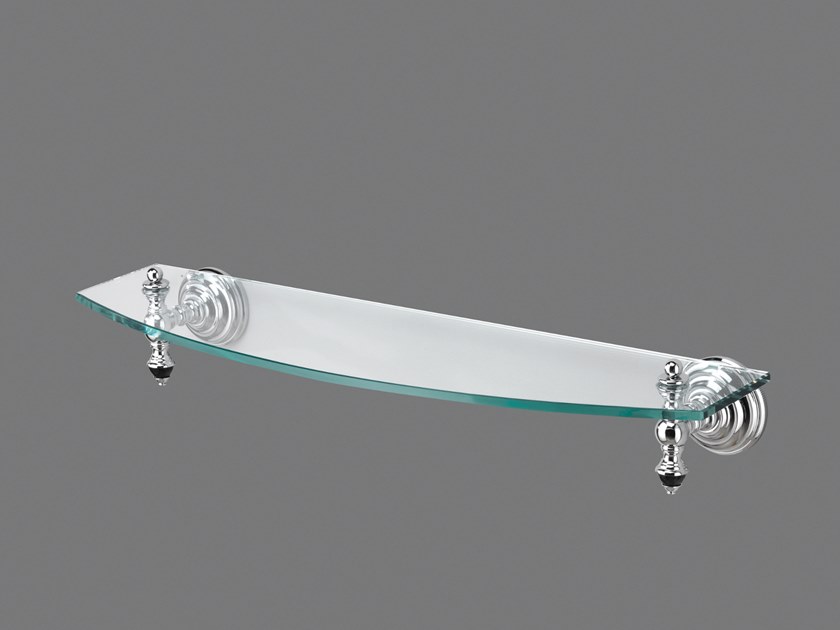 BLACK DIAMOND | Bathroom wall shelf