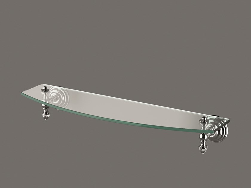 DIAMOND | Bathroom wall shelf