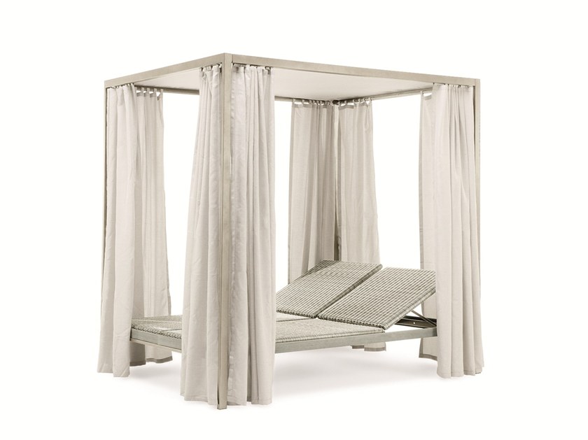 ALLAPERTO GRAND HOTEL ETWICK | Garden bed