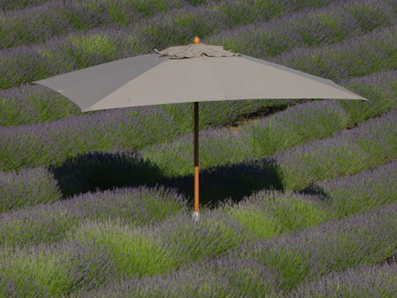 CLASSIC | Rectangular Garden umbrella