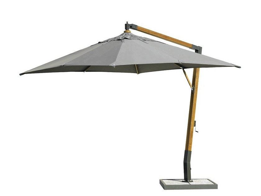 HOLIDAY | Square Garden umbrella