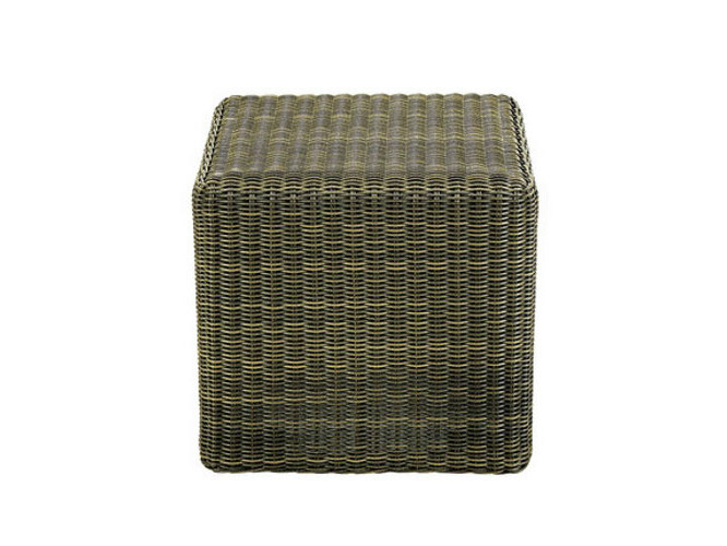 CUBE | Garden pouf