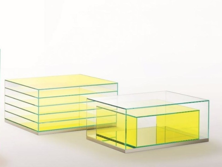 BOXINBOX | Low coffee table