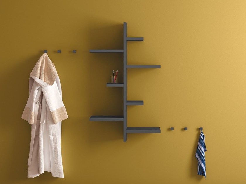 LAGOLINEA | Bathroom wall shelf