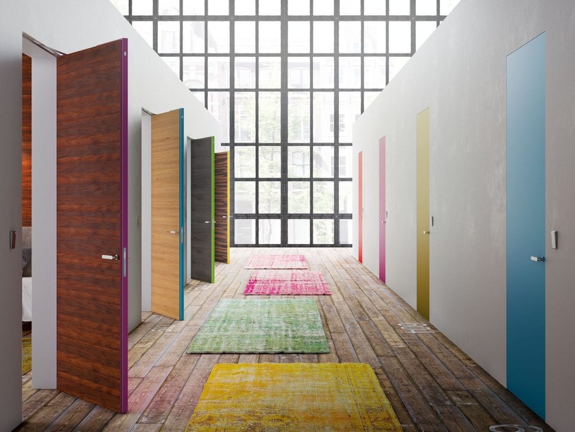 Fire Resistant Hinged door