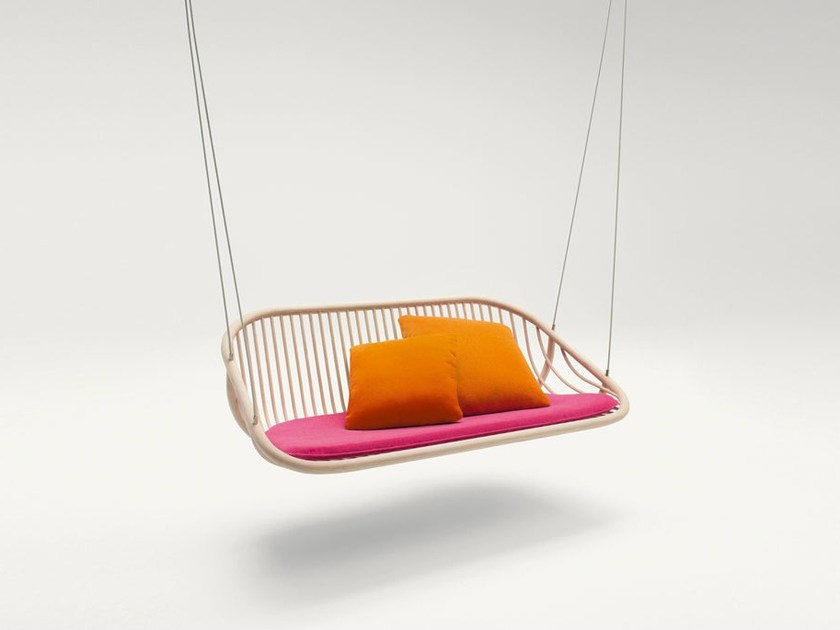 SWING | Wooden garden hanging chair