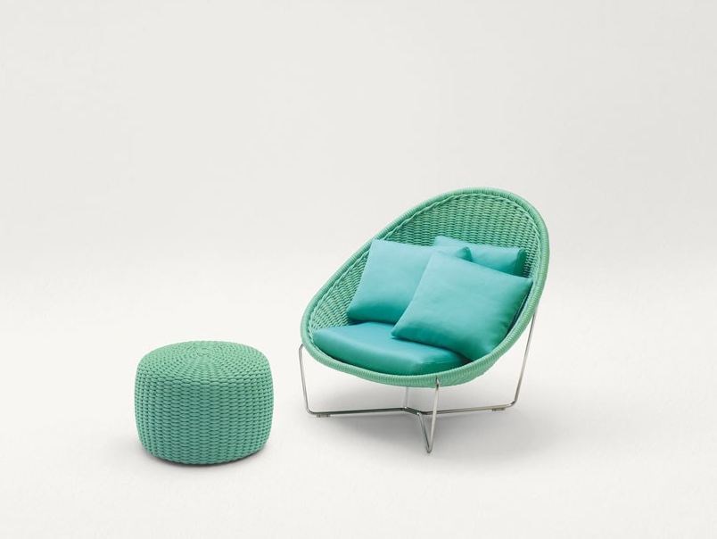 NIDO | Garden armchair