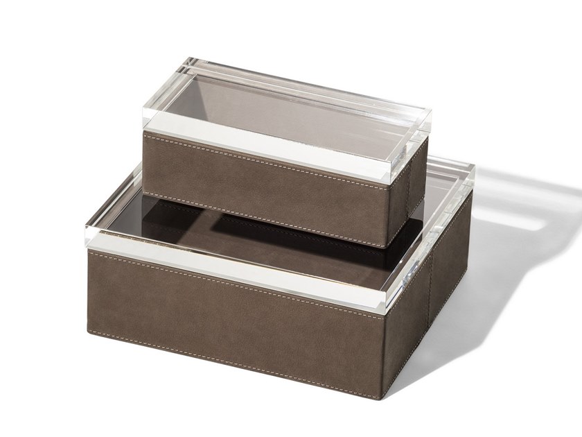 GLI OGGETTI - LEATHER CASE
