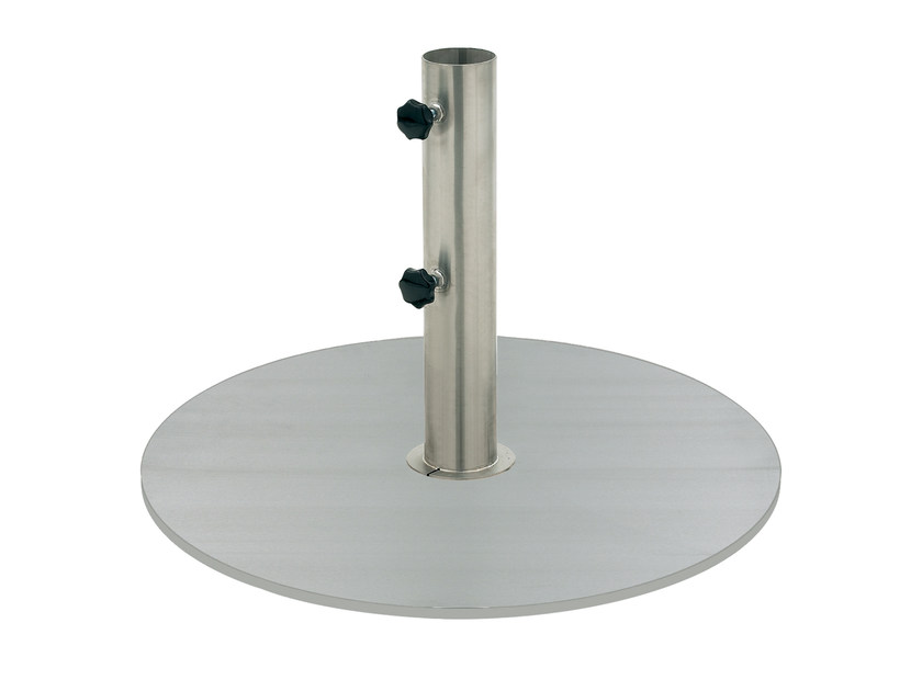 Stainless steel Parasol base