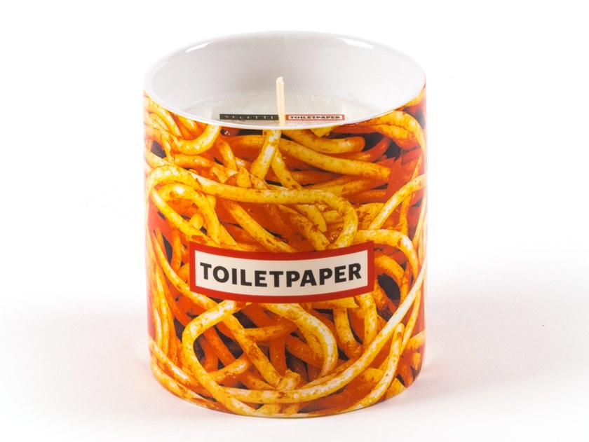 SPAGHETTI | Candle
