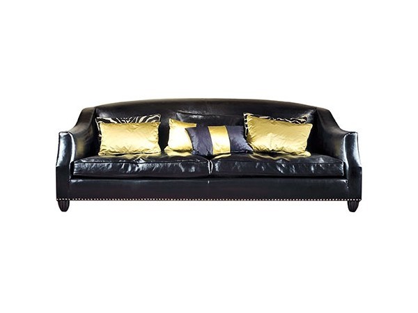 ENEA | Leather sofa