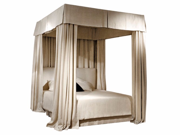 TERRAD'OMBRA | Canopy bed