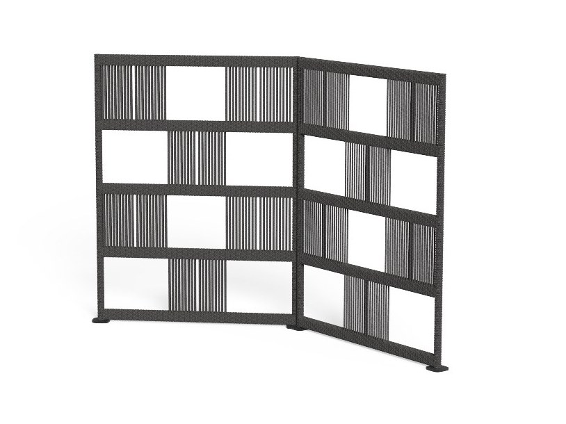 SCACCO | Garden partition