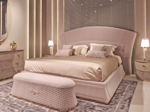 VOGUE | Double bed