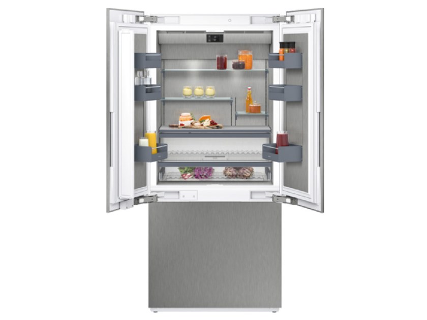 RY 492 304 | Double door refrigerator